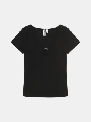 Active Style Sustainable Material Blend LucyRS Tee