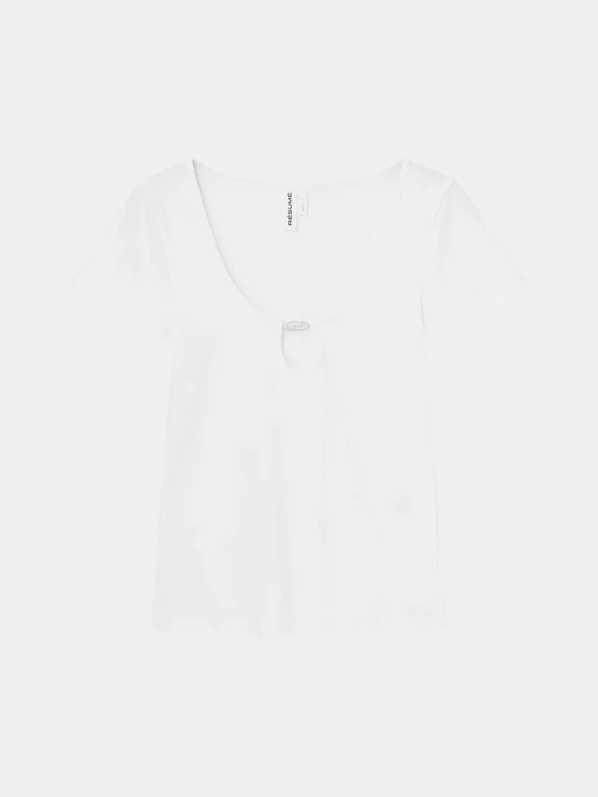 Moisture Wicking Fabric LucyRS Tee