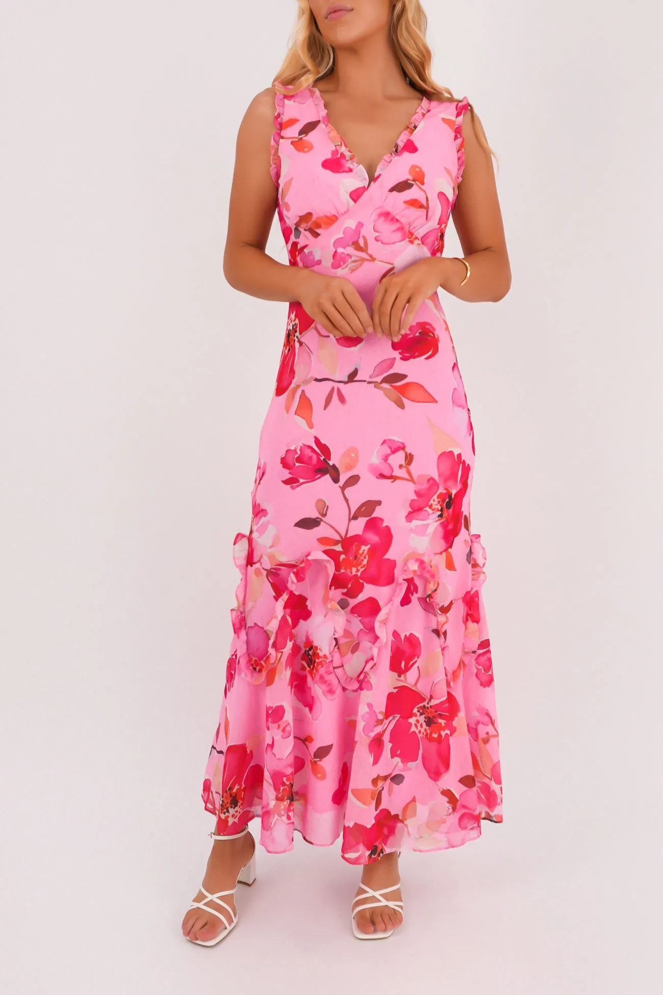 Day Ready Look Sophie Maxi Dress Posie