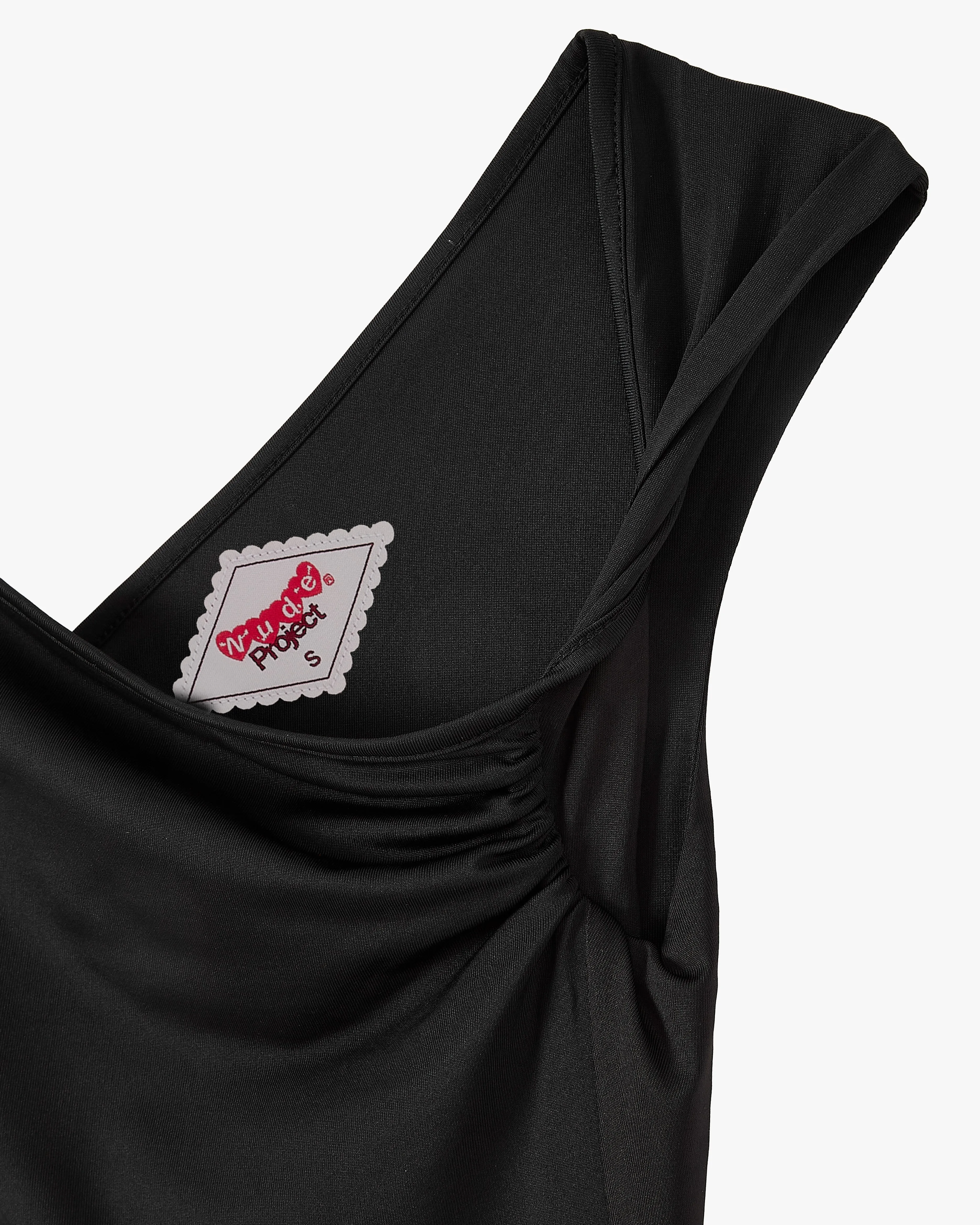 Cherina Body Black SustainableProduction Fantasy Glow