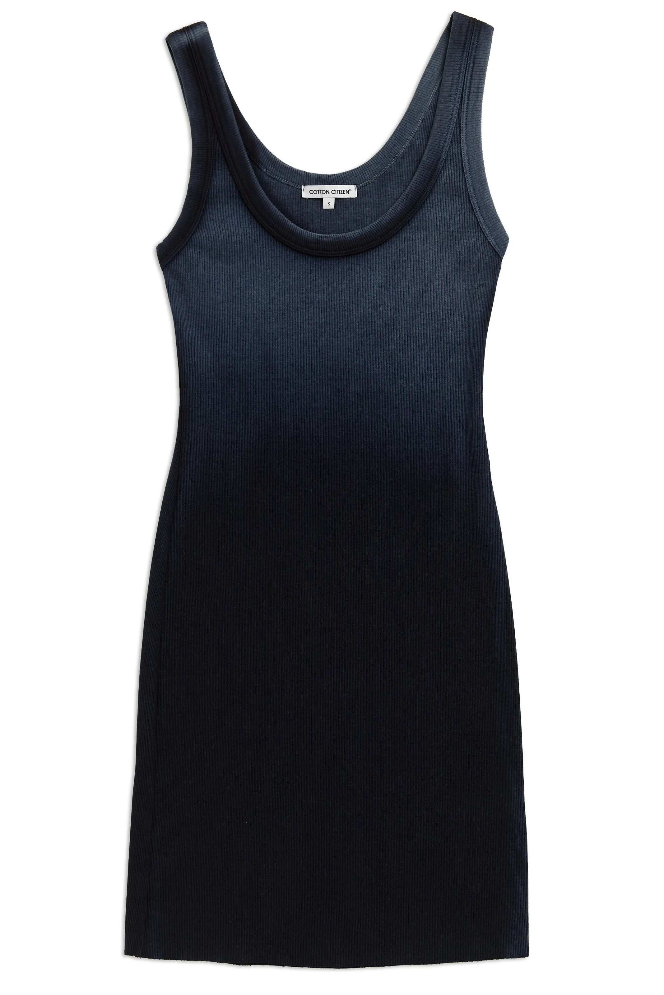 Fine Texture Tie-dye Verona Mini Dress