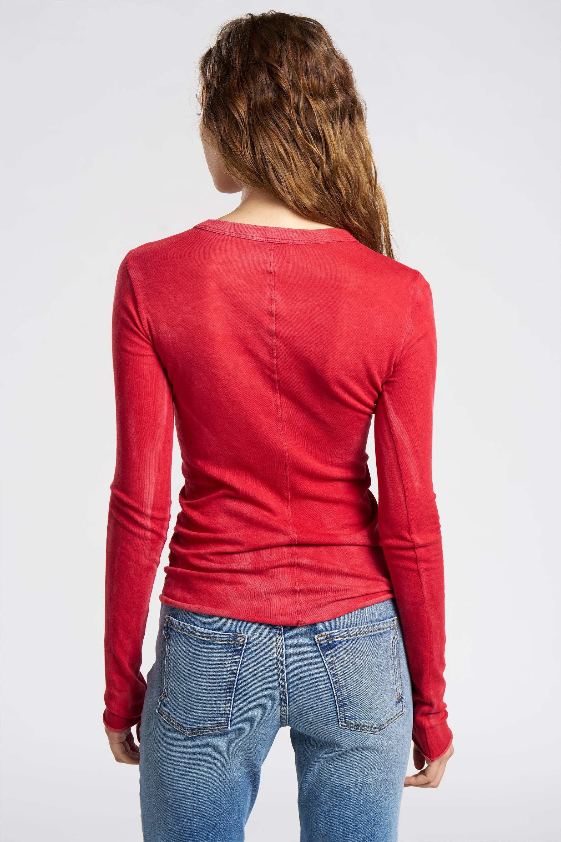 Marbella Long Sleeve Shirt Running Gear