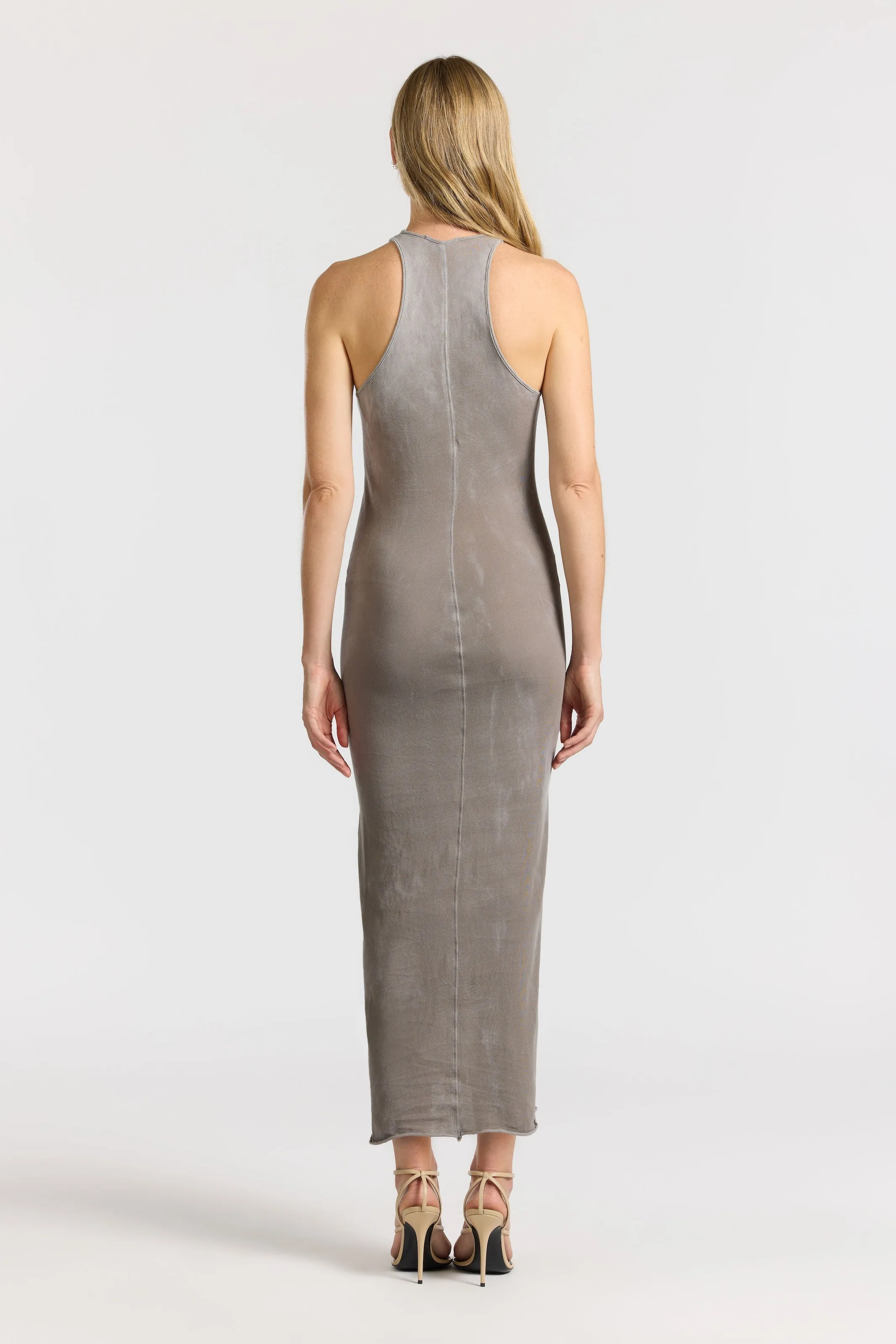 Structured Fit Marbella Maxi Dress