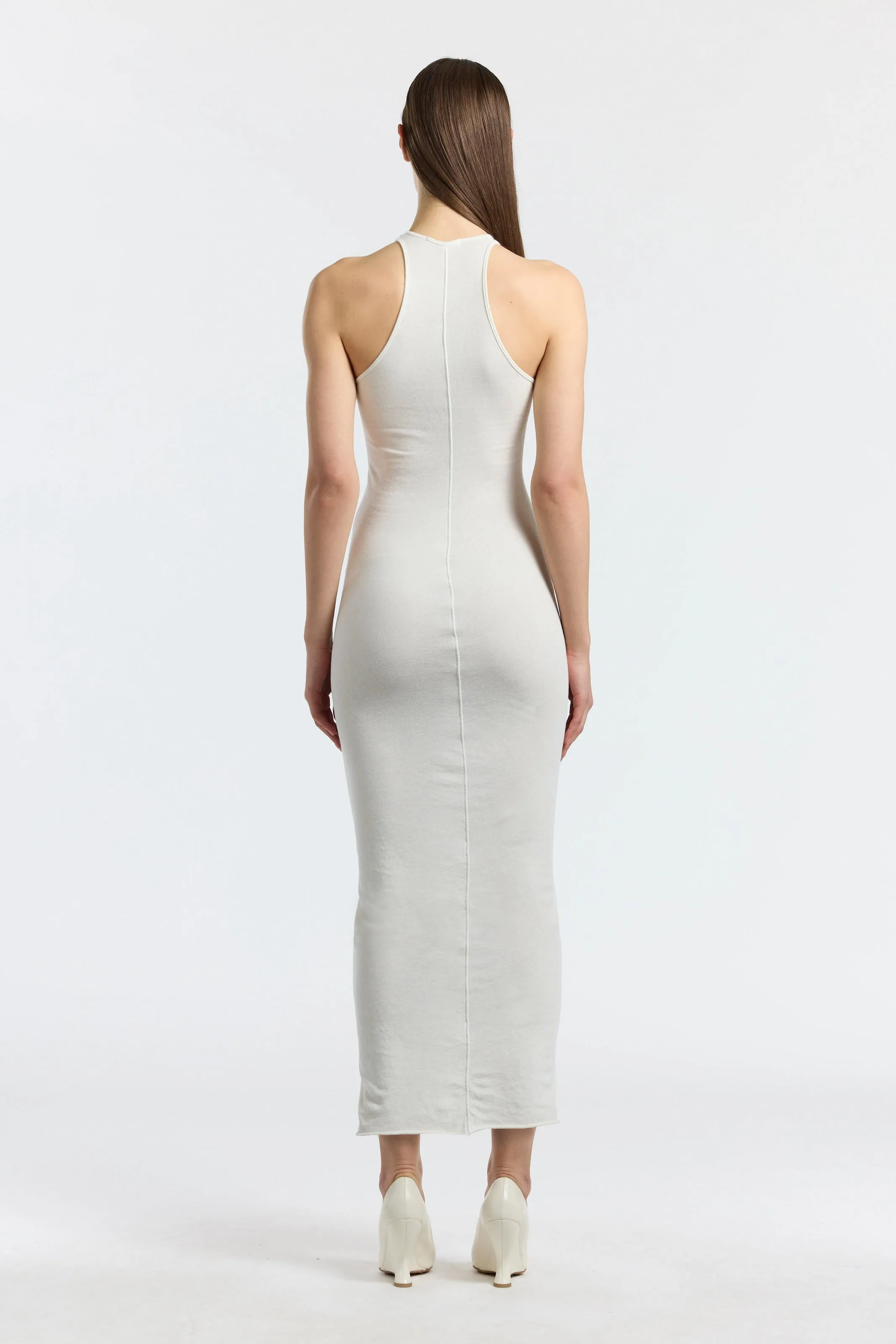 Flattering Silhouette Wear Soft Fit Wear Marbella Maxi Dress