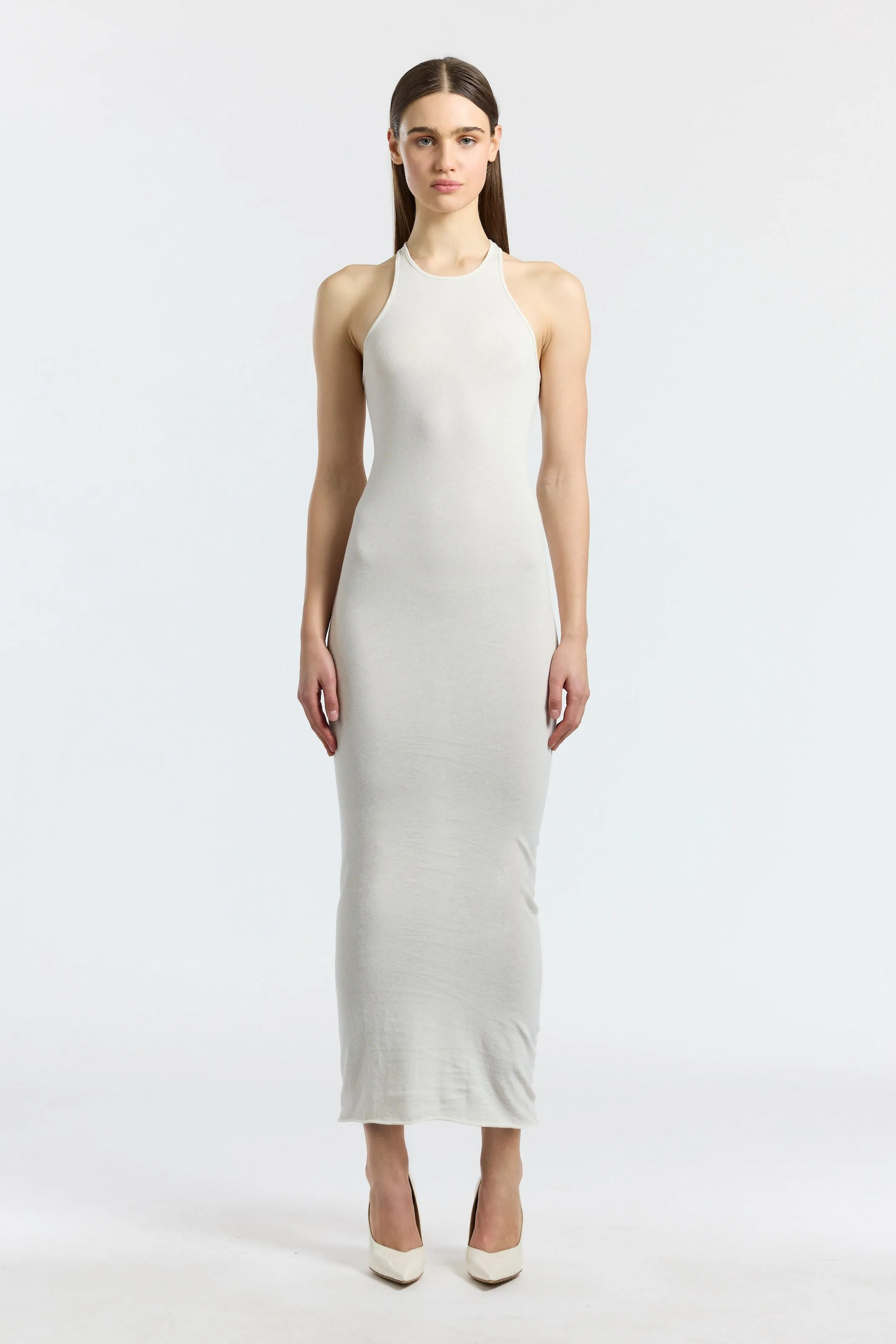 Marbella Maxi Dress Weekend Casual Soft Finish