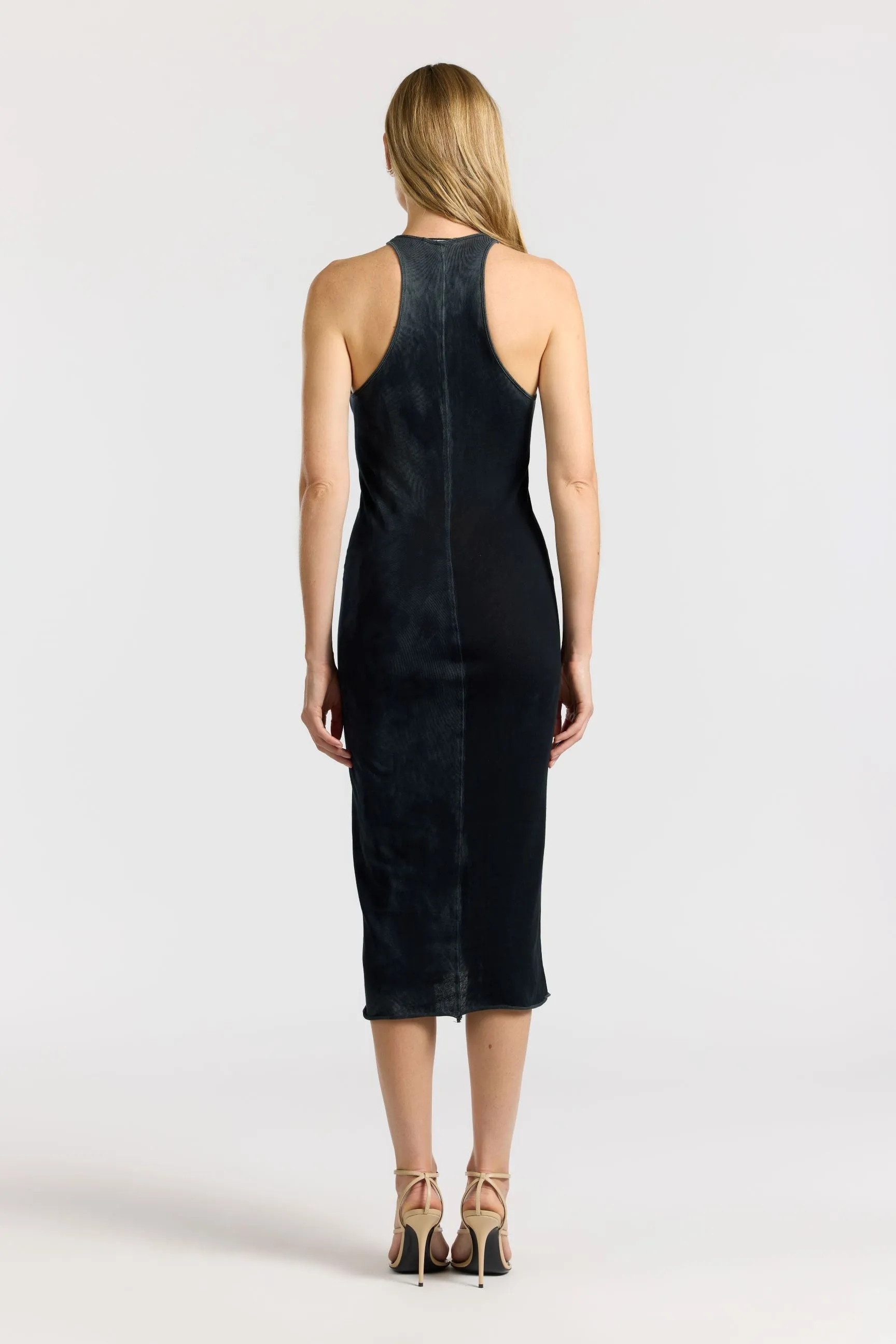 soft look Marbella Midi Dress