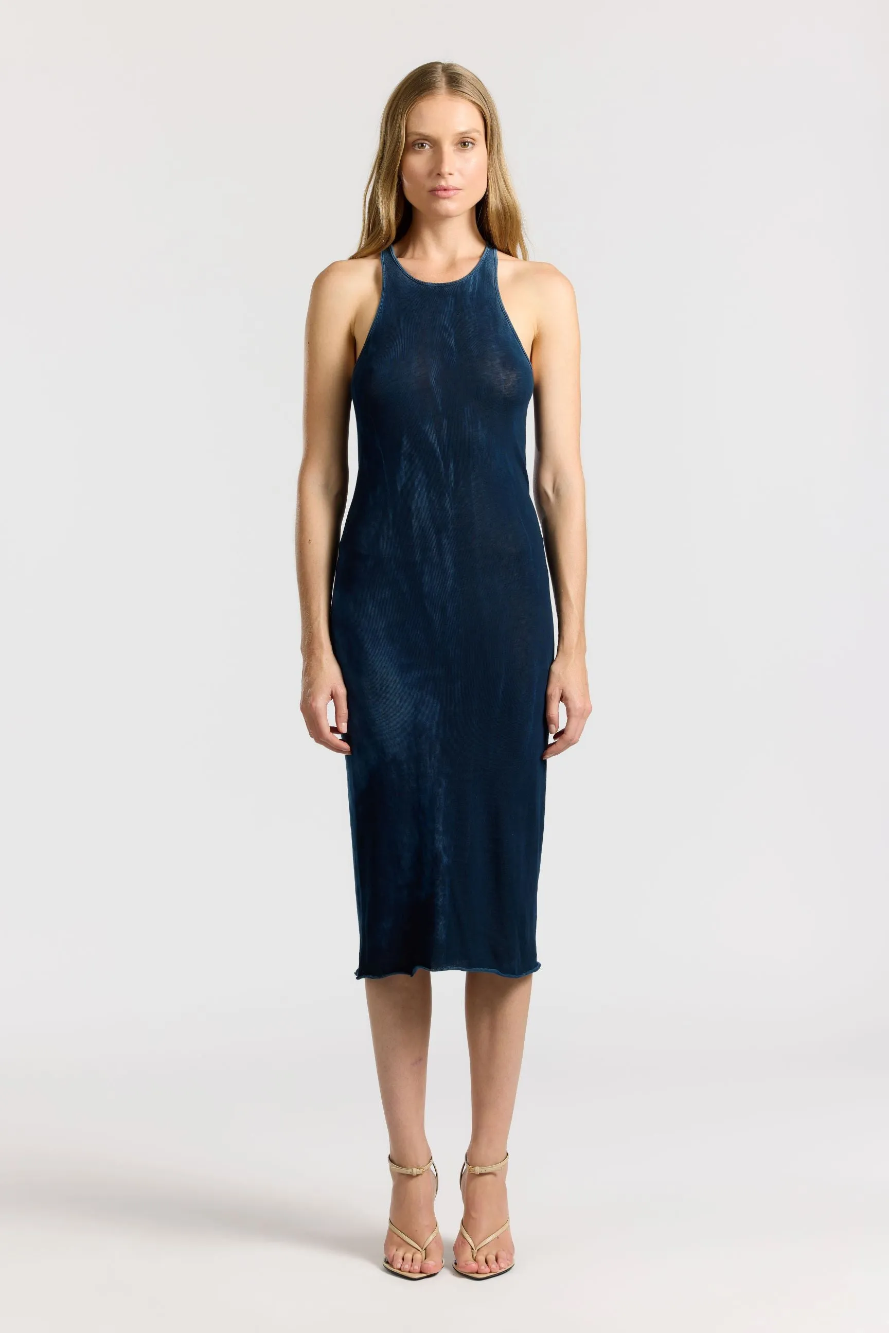 Marbella Midi Dress Smooth Wear