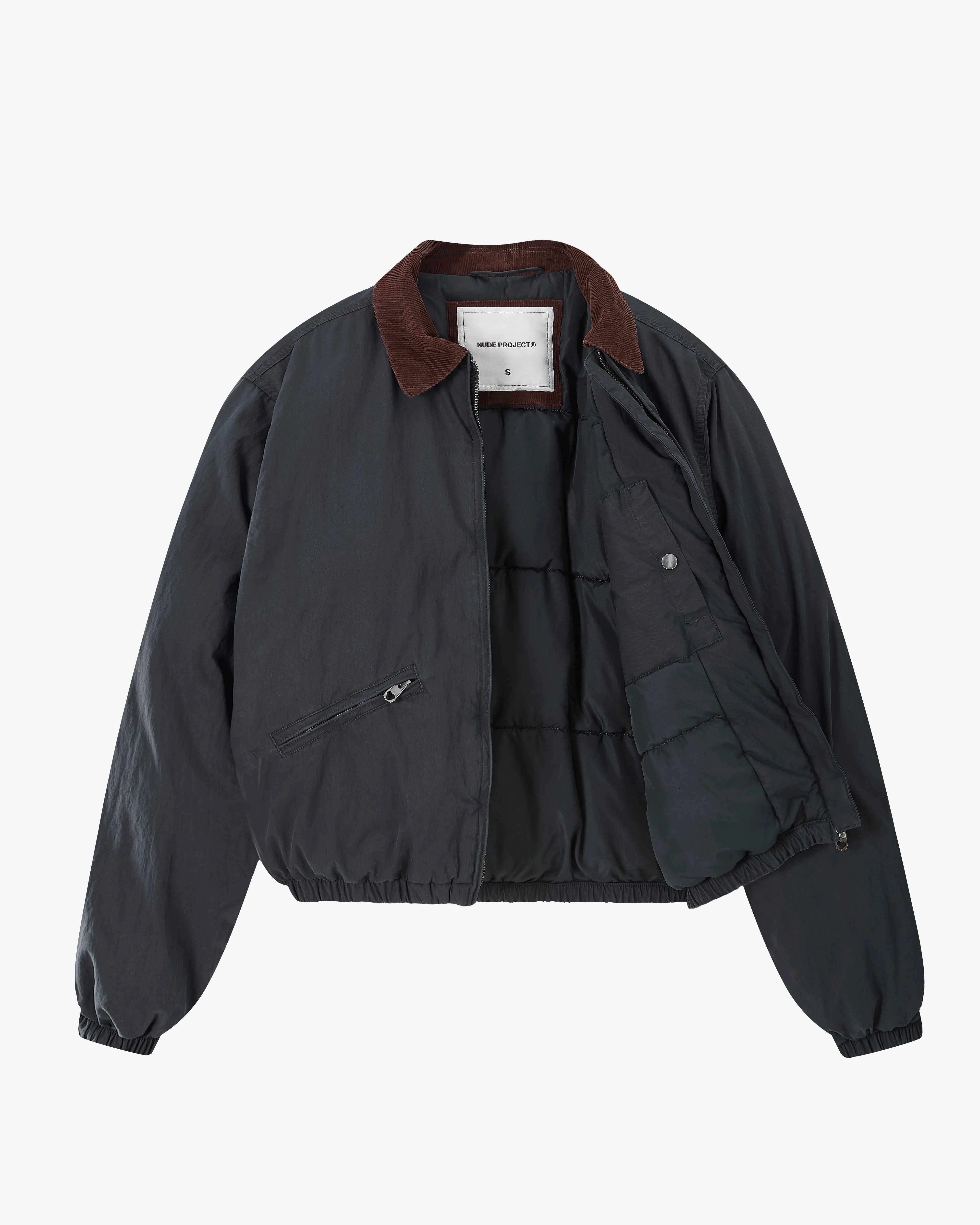 Matencio Jacket Ash On Duty Layer Go Anywhere Wear