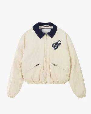 Matencio Jacket Off-White Detachable Components