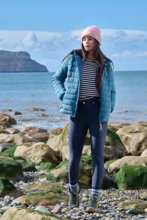 MAX Stretch Thermal Skinny Outdoor Trousers - Graphite Breathable Comfort Design