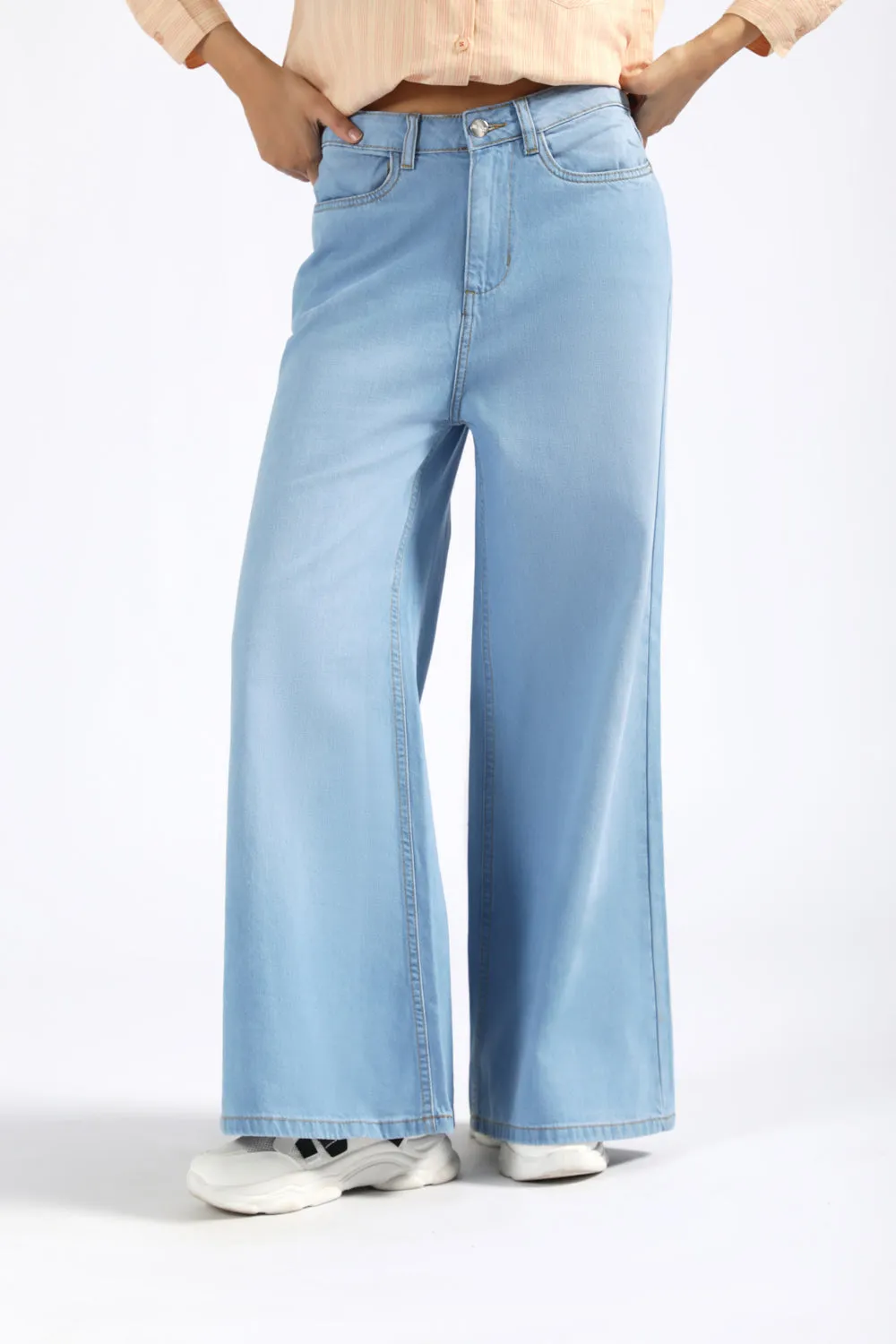 MEGA WIDE FIT DENIM Active Lifestyle Perfect Stretch