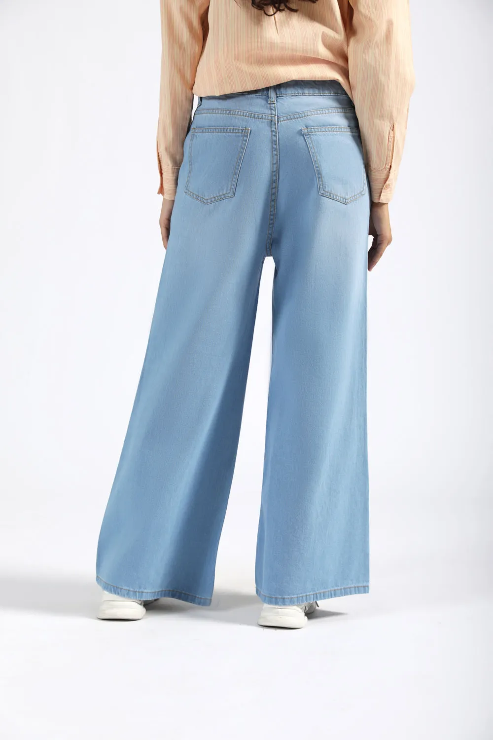 Quick Fit MEGA WIDE FIT DENIM