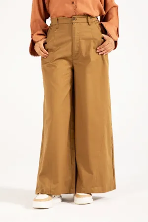 MEGA WIDE PANELLED PANTS Quick Comfort Design