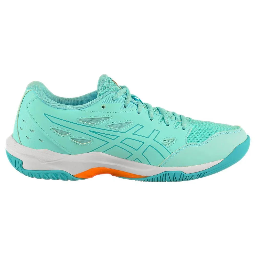 Asics Women's Gel-Rocket 11 - Illuminate Mint/Soothing Sea Comfortable Heel Mesh Upper