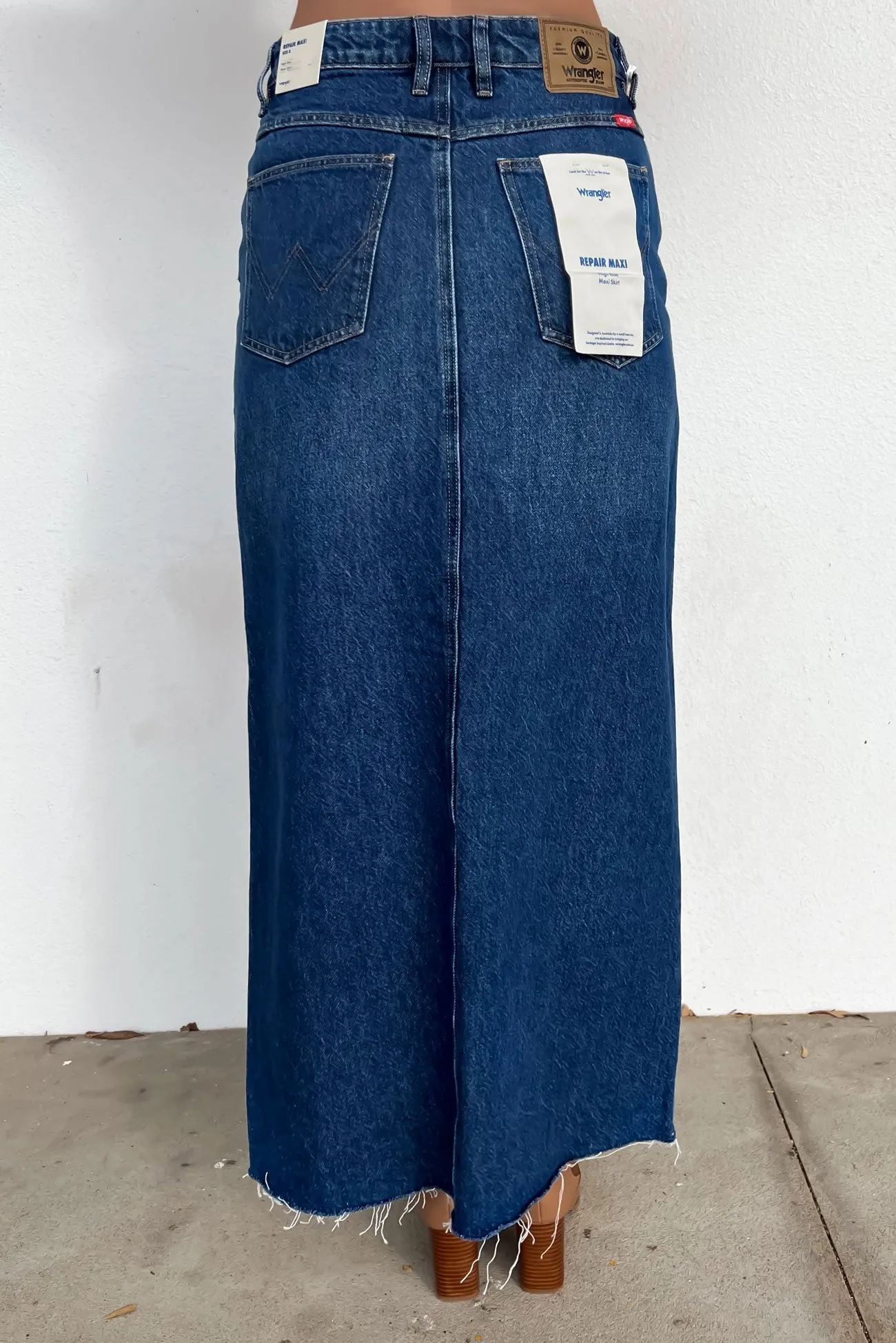 Mid Repair Maxi Skirt Day Dreamer Outfit Mix Breathable