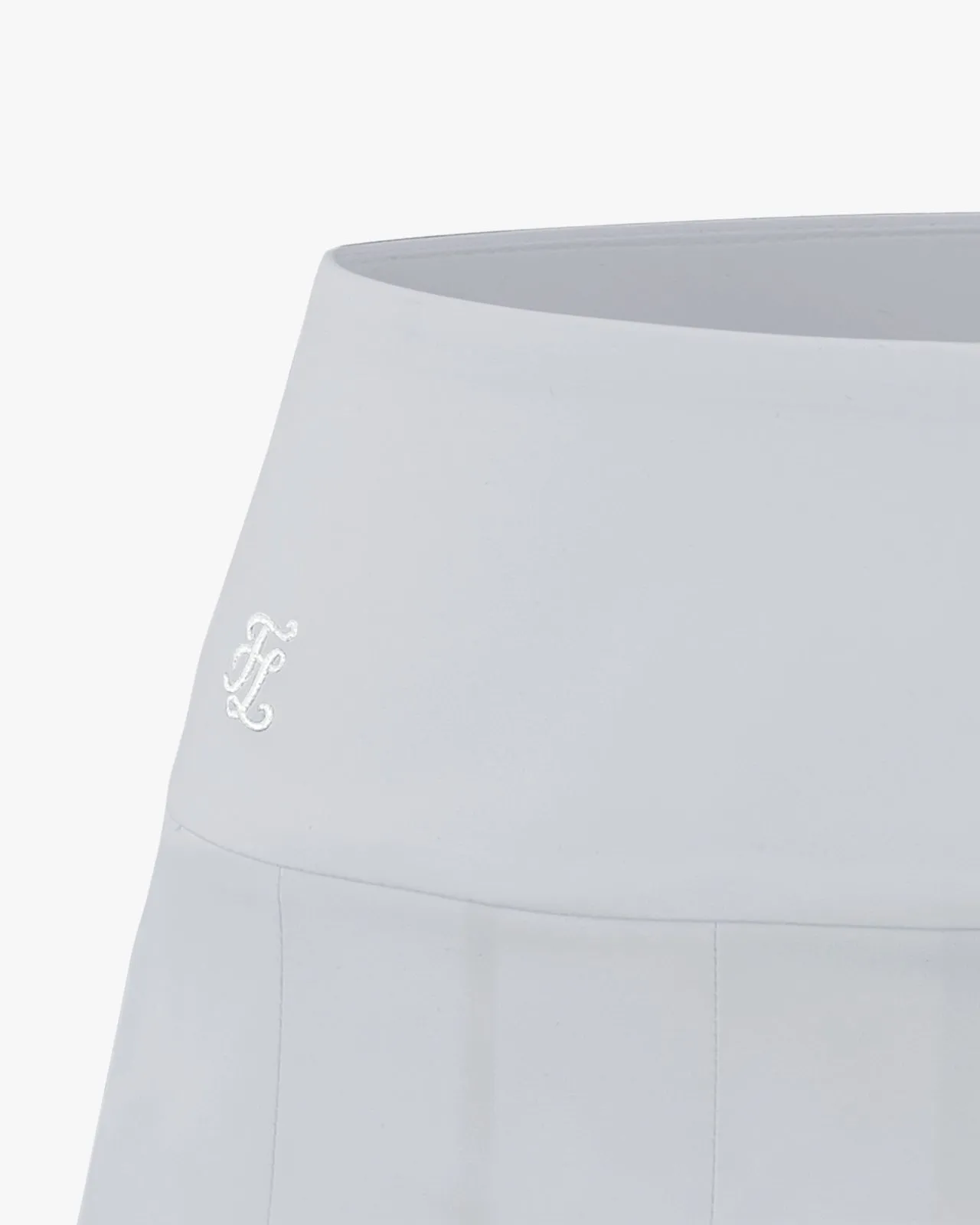 No Ride Up [Final sale] Malhia Kent Tweed Skirt - Grey