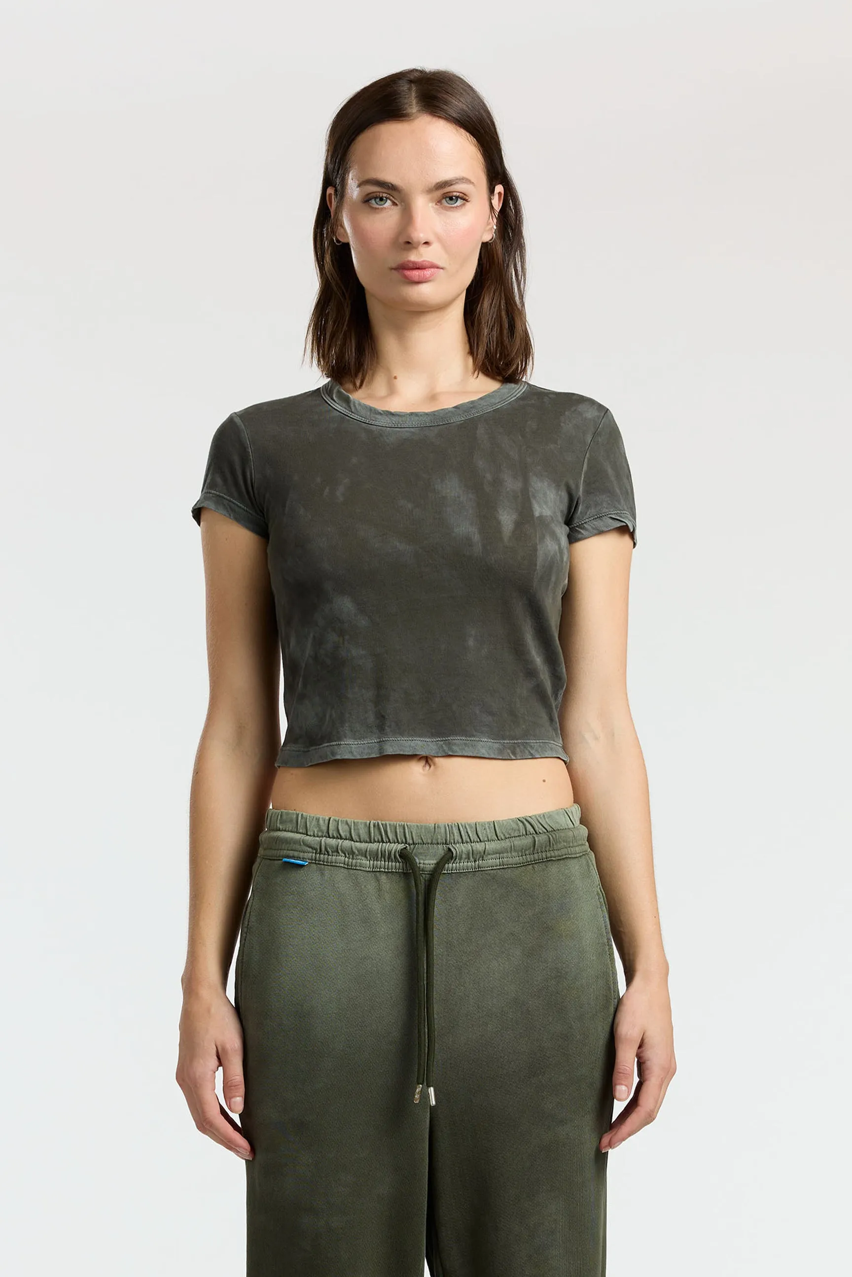 insulated Reinforced Shoulders Standard Baby Tee