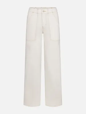 Modern Pocket Jean -- Au Natural Clean Chilly Comfort