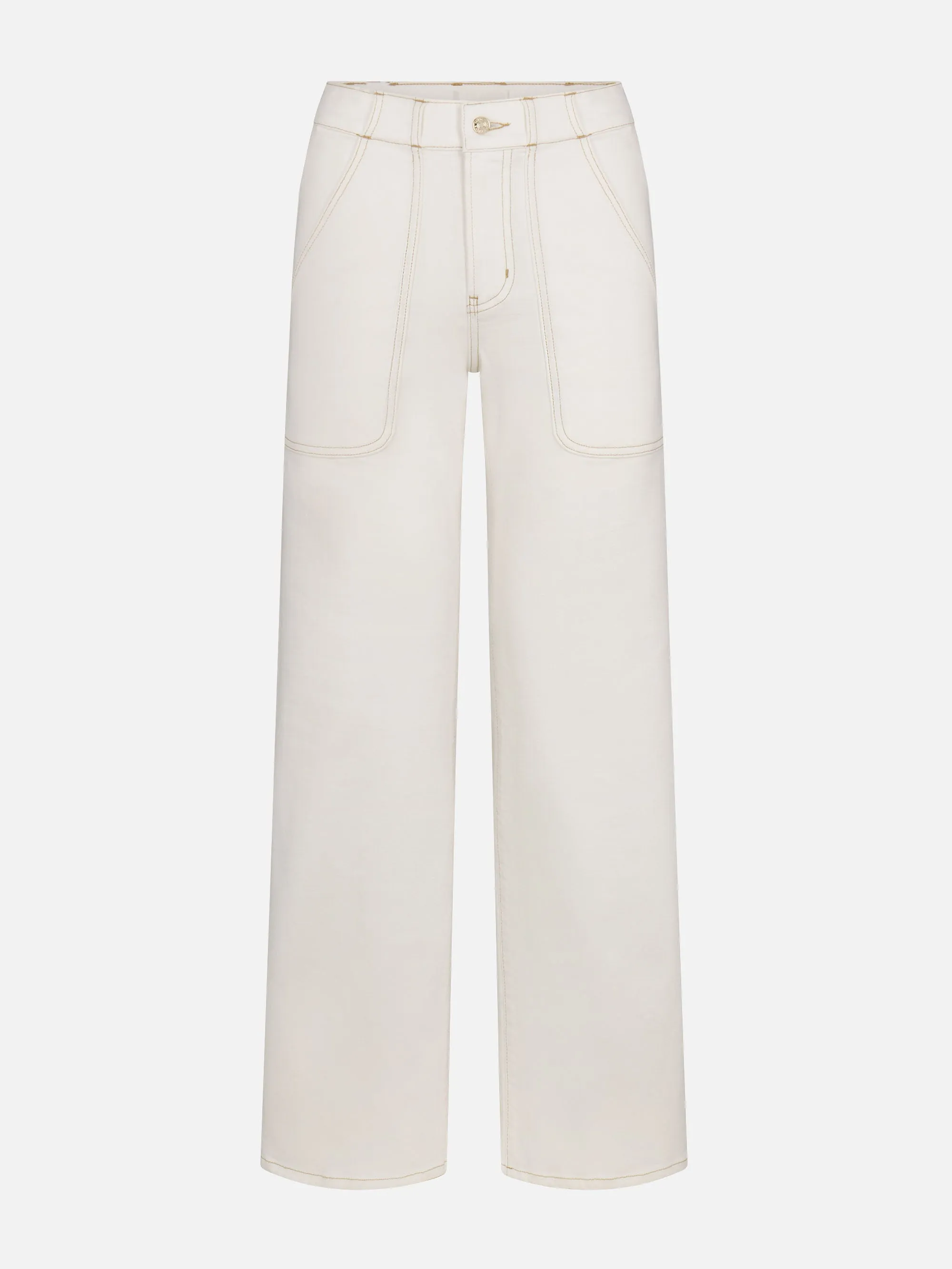 Modern Pocket Jean -- Au Natural Clean Chilly Comfort