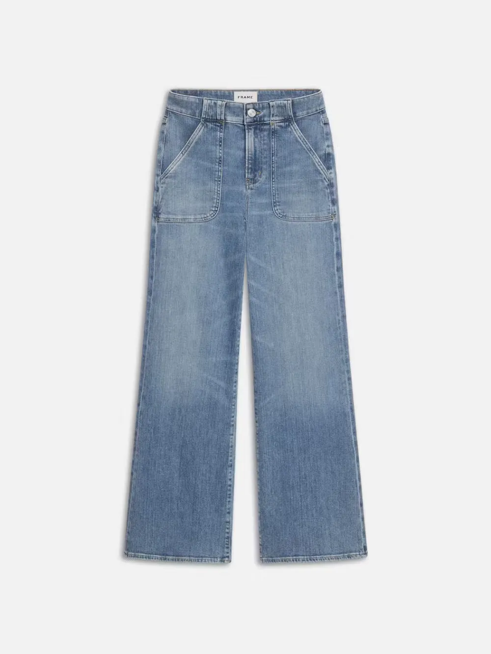 Comfy Cut Performance Ready Modern Pocket Jean -- Carpenter