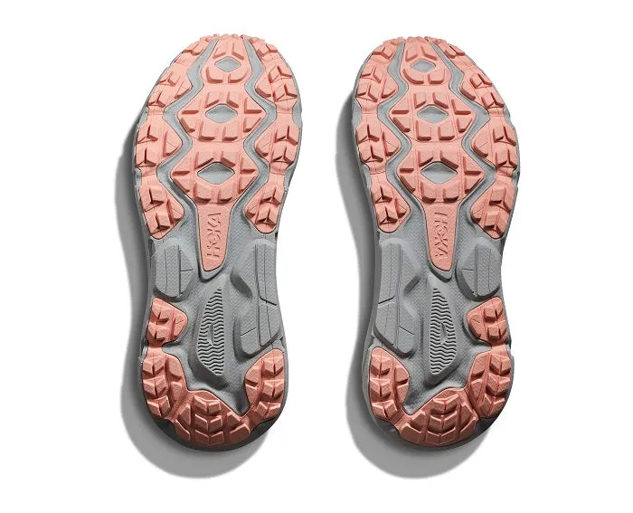 Trail   Ready Womens Hoka Challenger ATR 7 Wide in Harbor Mist/Spruce