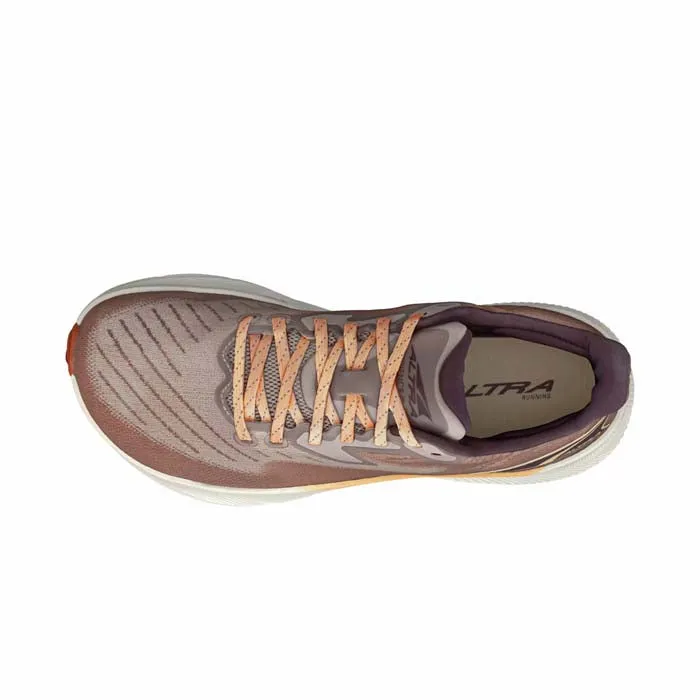 Odor Resistant Materials ergonomic - design - efficiency shoes Womens Altra Experience Flow in Taupe