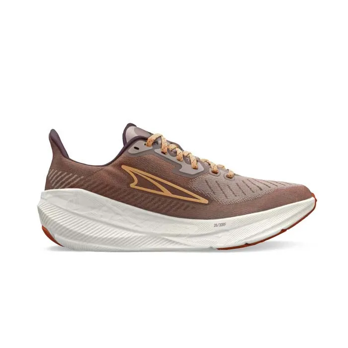 Womens Altra Experience Flow in Taupe Shock Cushion Cushioning Cloud Tech