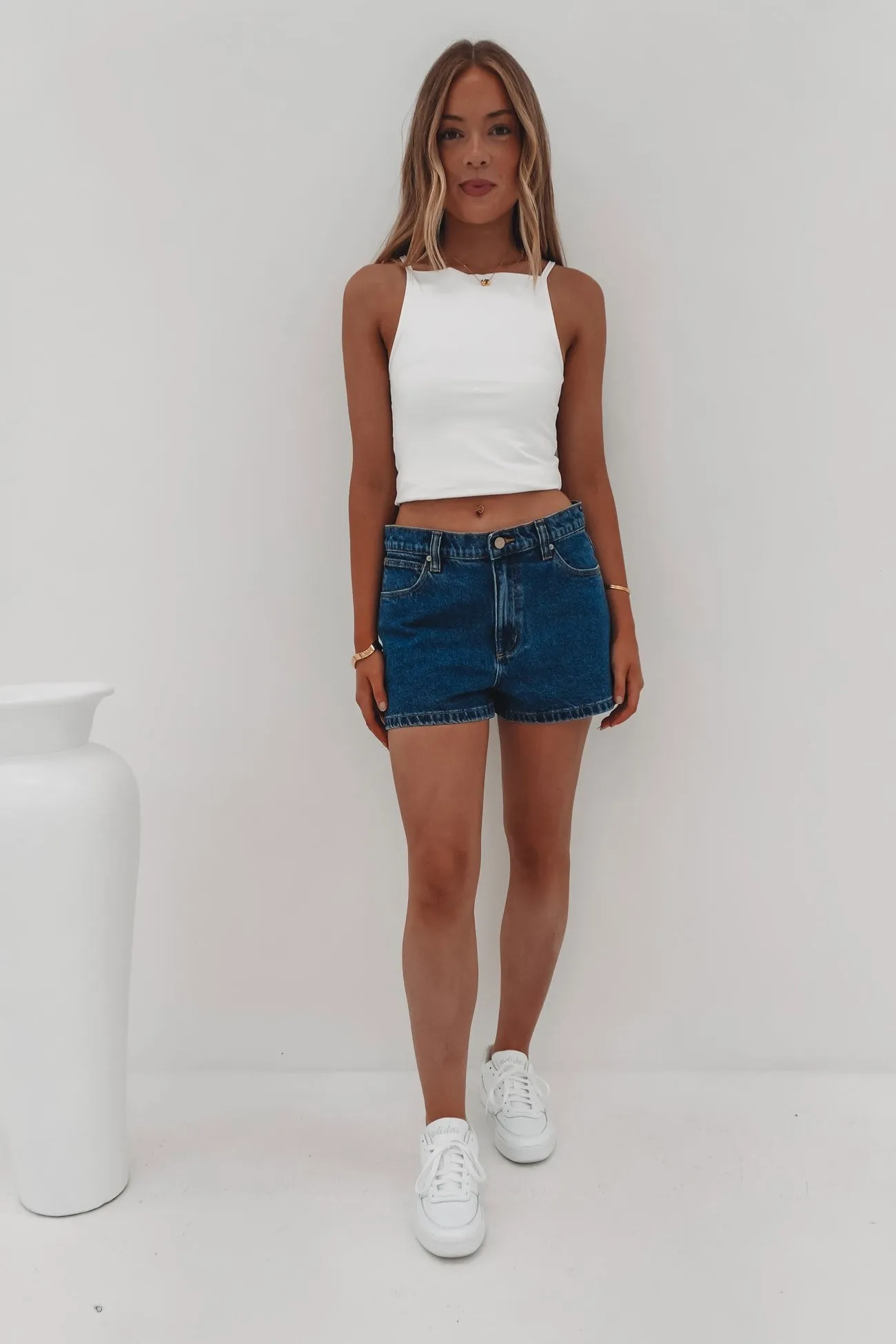 Quick Access Pockets A 95 Baggy Short Bella