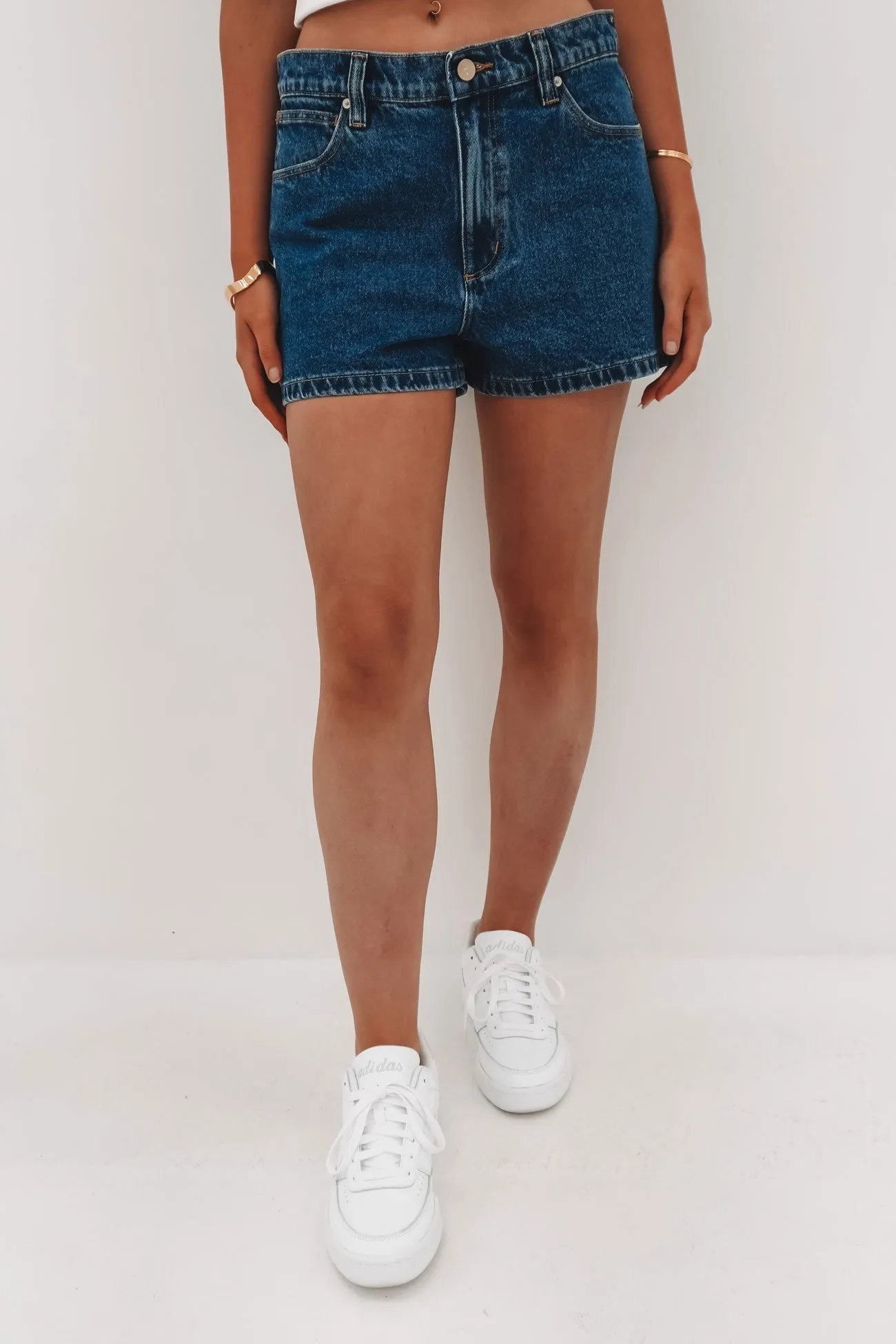 A 95 Baggy Short Bella Mood Casual