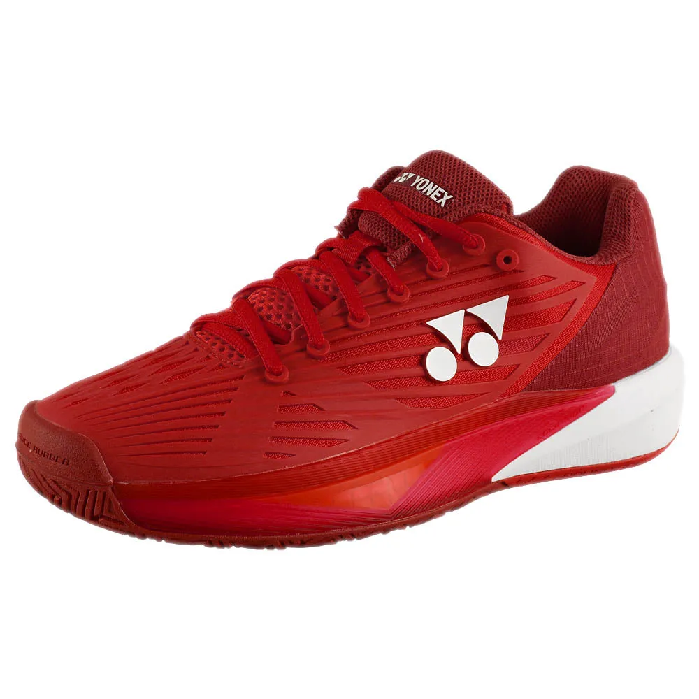 Anti Torsion Plate Ankle Stabilization Yonex Women's Eclipsion 5 - Tango Red