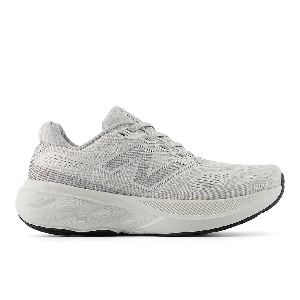 Womens New Balance Fresh Foam X 880v15 in Grey Matter/Raincloud/Black Hyper Elastic Response sock liner