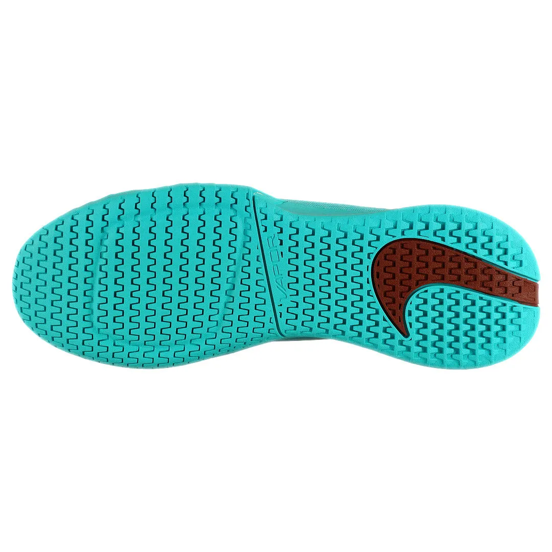 Nike Women's Air Zoom Vapor Pro 3 - Premium - Dusty Cactus/Pale Ivory Ventilated Tongue