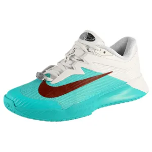 Nike Women's Air Zoom Vapor Pro 3 - Premium - Dusty Cactus/Pale Ivory Quick Dry Inner Sleeve Flexible Arch Support