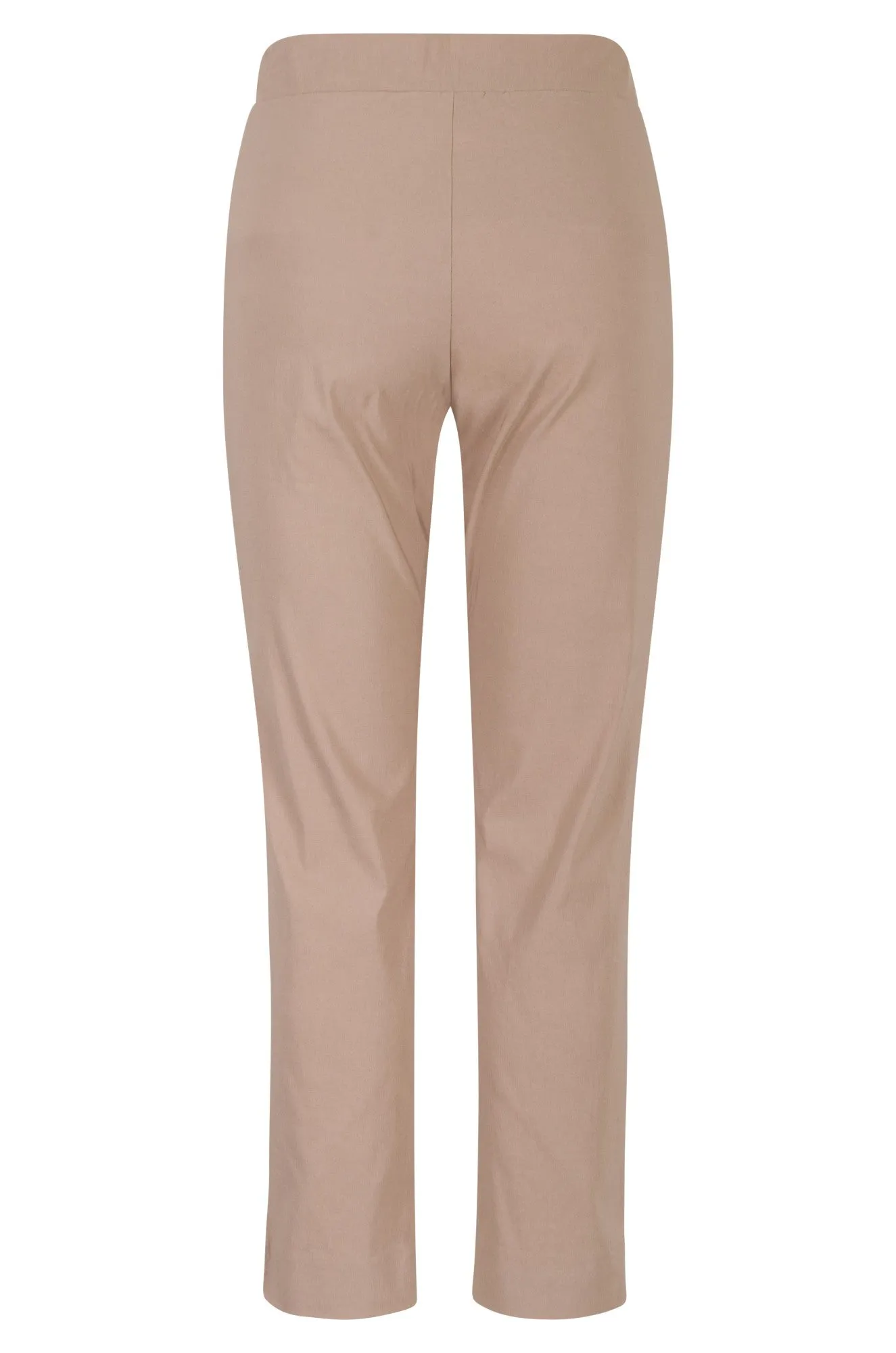 Platinum Bengaline Capri Pants | TOFFEE | 6305A1 Performance Comfort