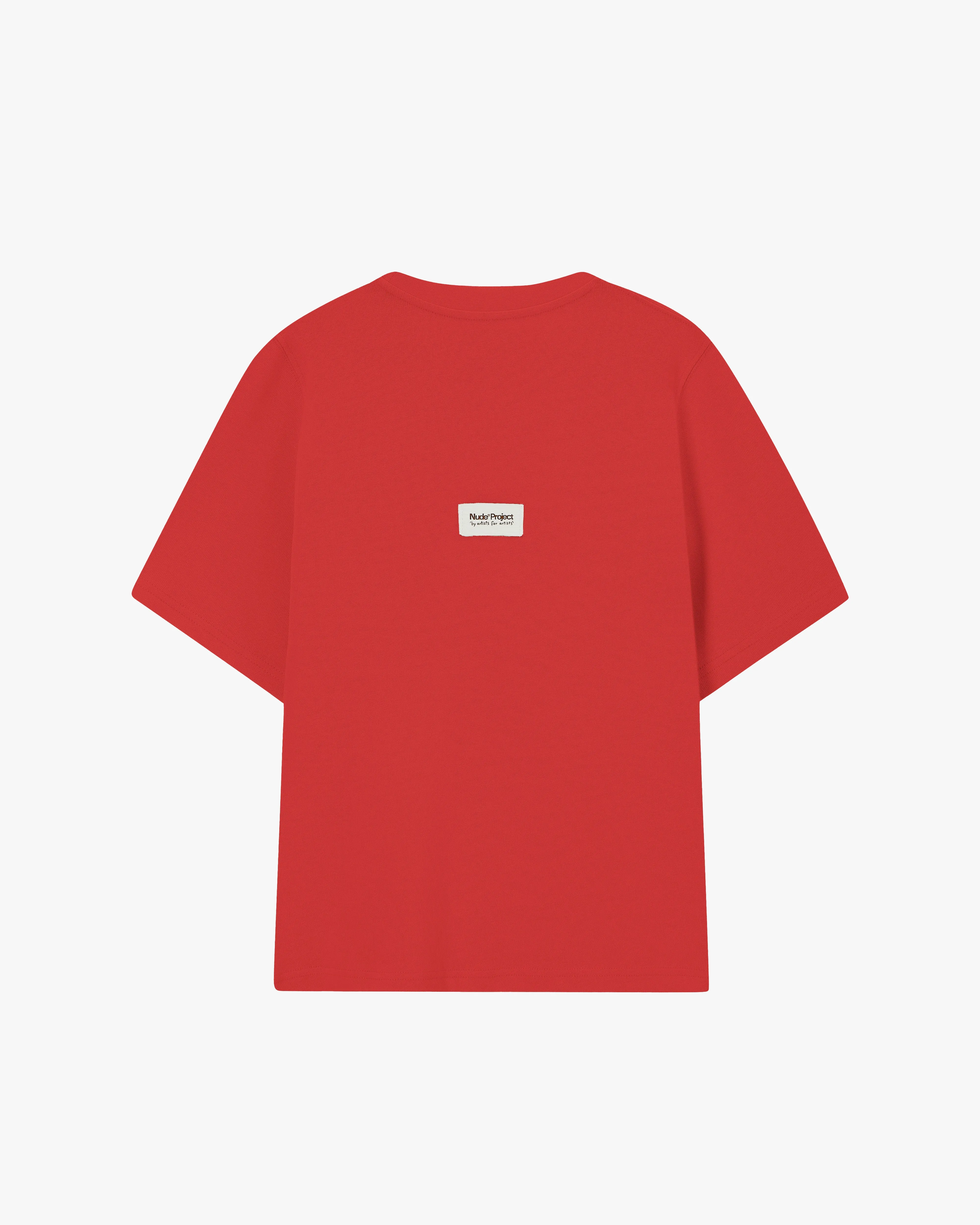Star Soul Origins Tee Red