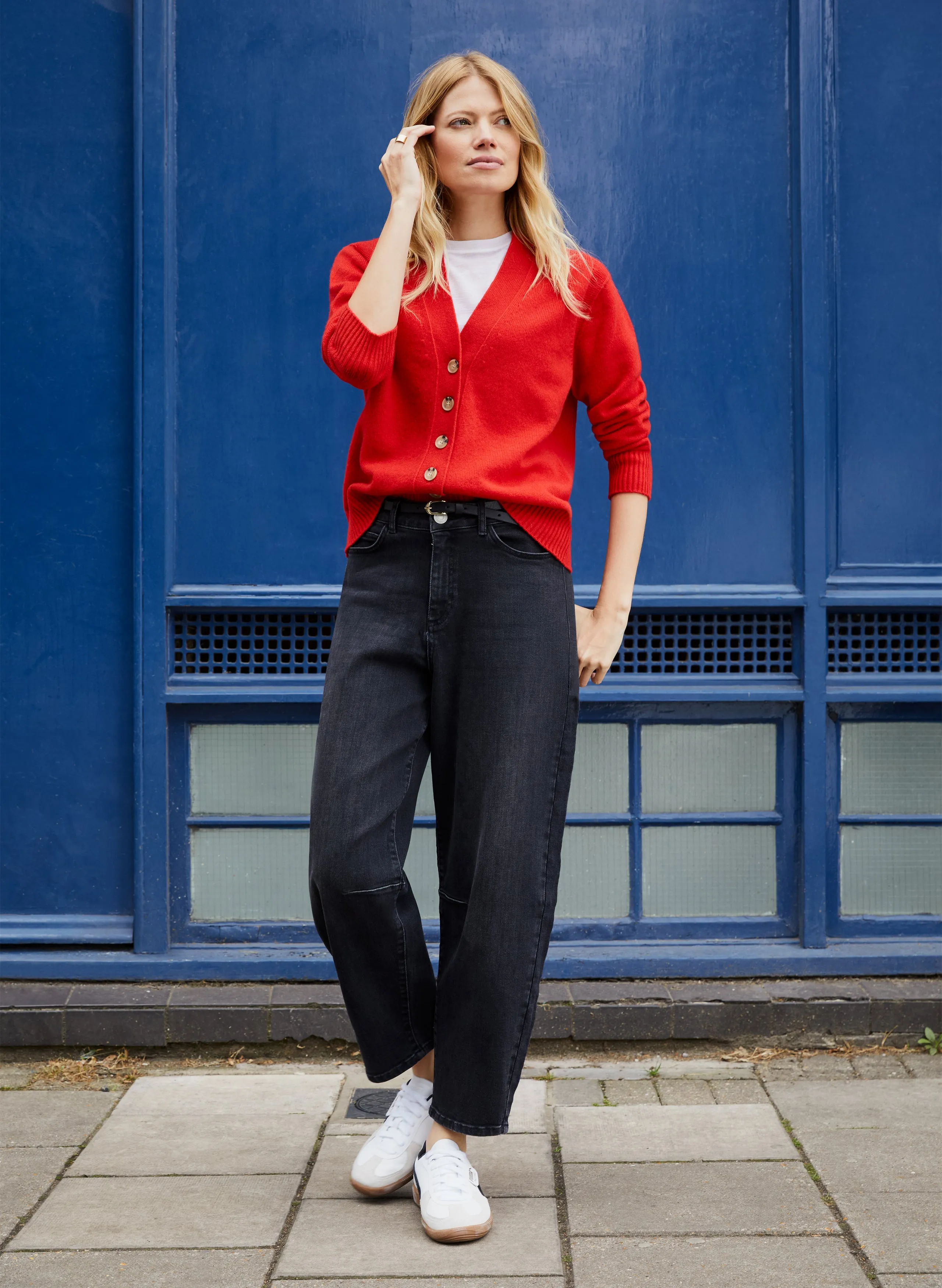 Mya Recycled Pure?Wool?Cardigan Weekend Style