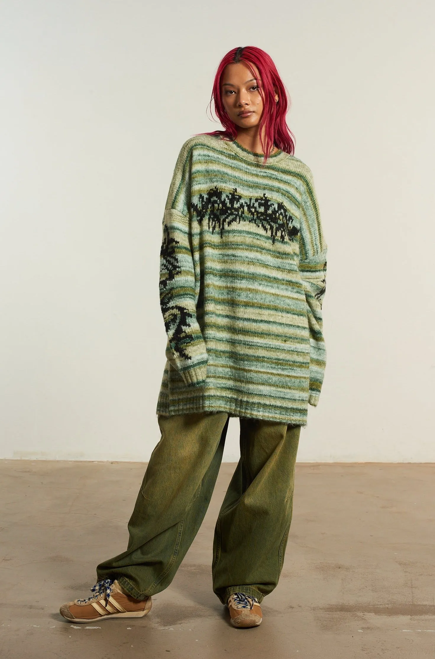 Nano Knit Spacedye Urban Ready