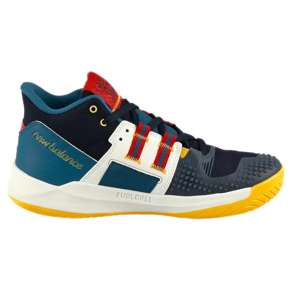 New Balance Women's Coco CG1 - D Width - Blue/Red Energy return