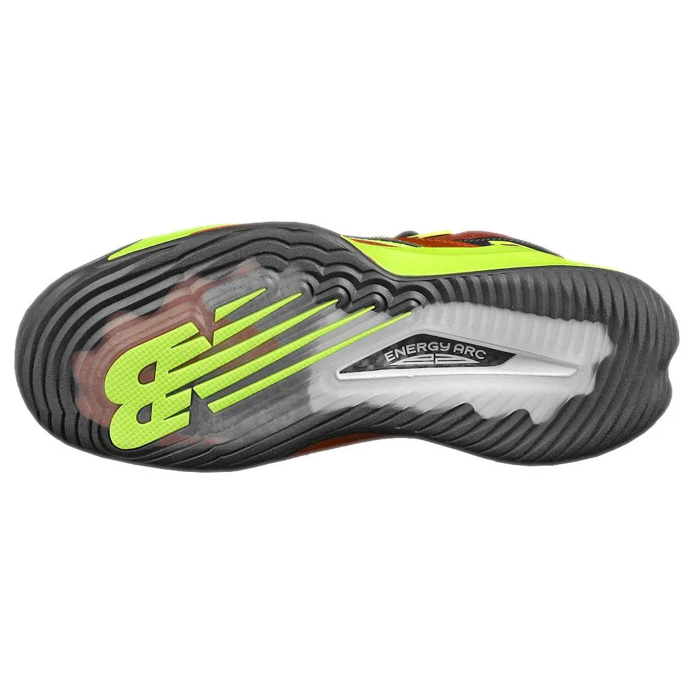 New Balance Women's Coco CG1 - D Width - Red/Green Foot Motion