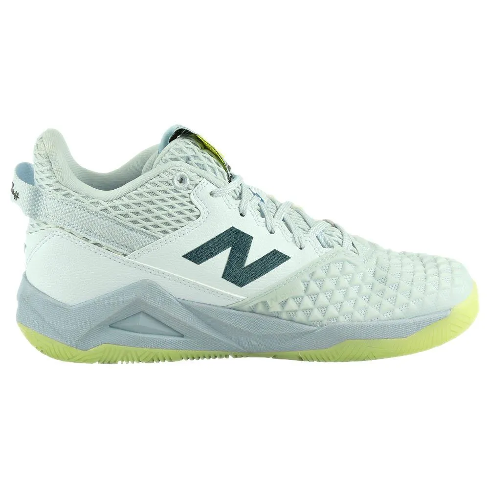 New Balance Women's Coco CG2 - Quarry Blue/Chrome Blue Anti Static Construction