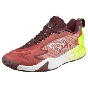 Breathable Material fitness enthusiasts New Balance Women's Fresh Foam X CT-Rally - Brick Red/Thirty Watt