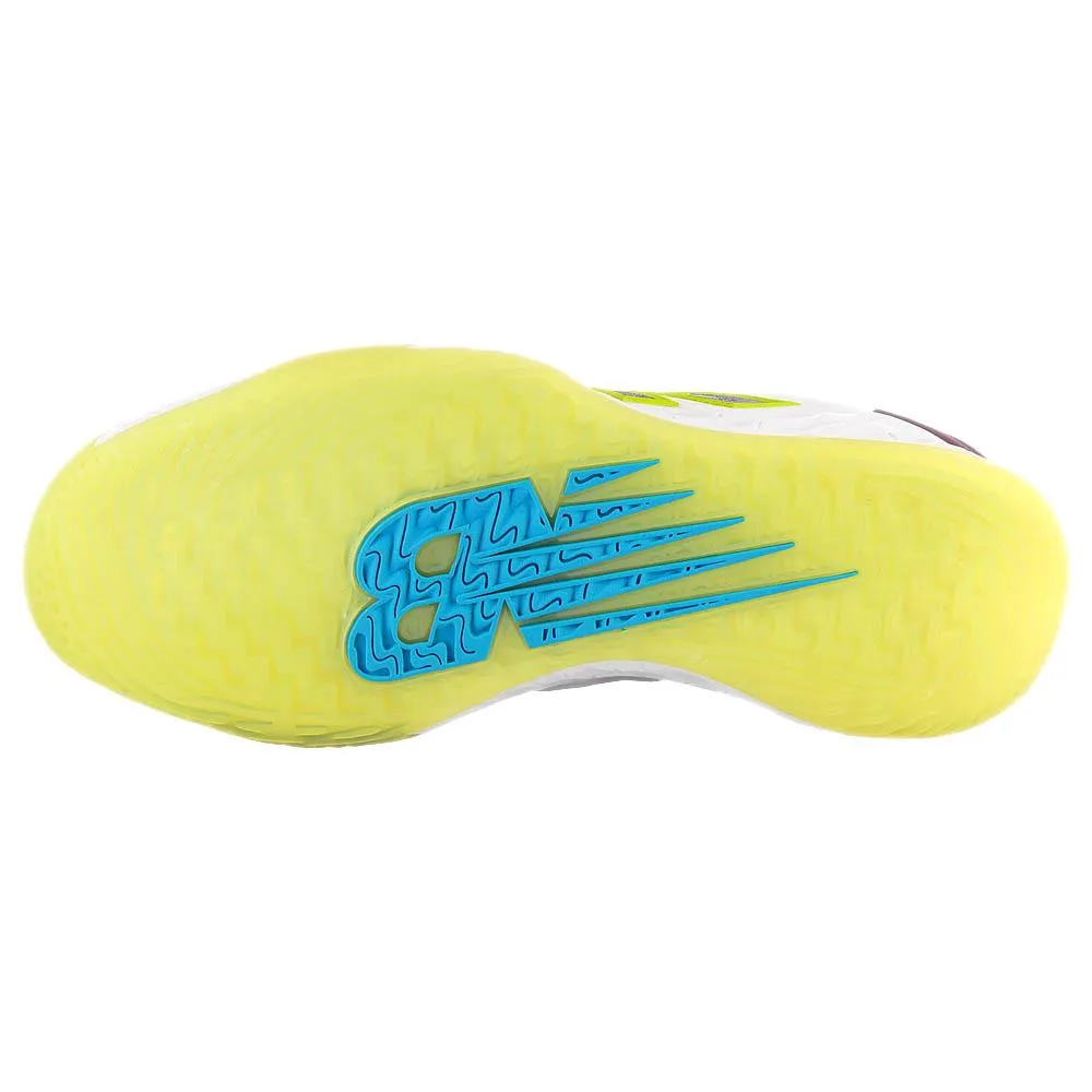 New Balance Women's Fresh Foam X CT-Rally - D Width - Unity of Sport - White/Purple Fade Step Support