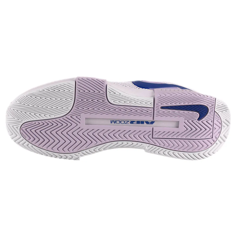 Warm Fit Nike Women's Air Zoom GP Challenge 1 - Amethyst Tint/Deep Night