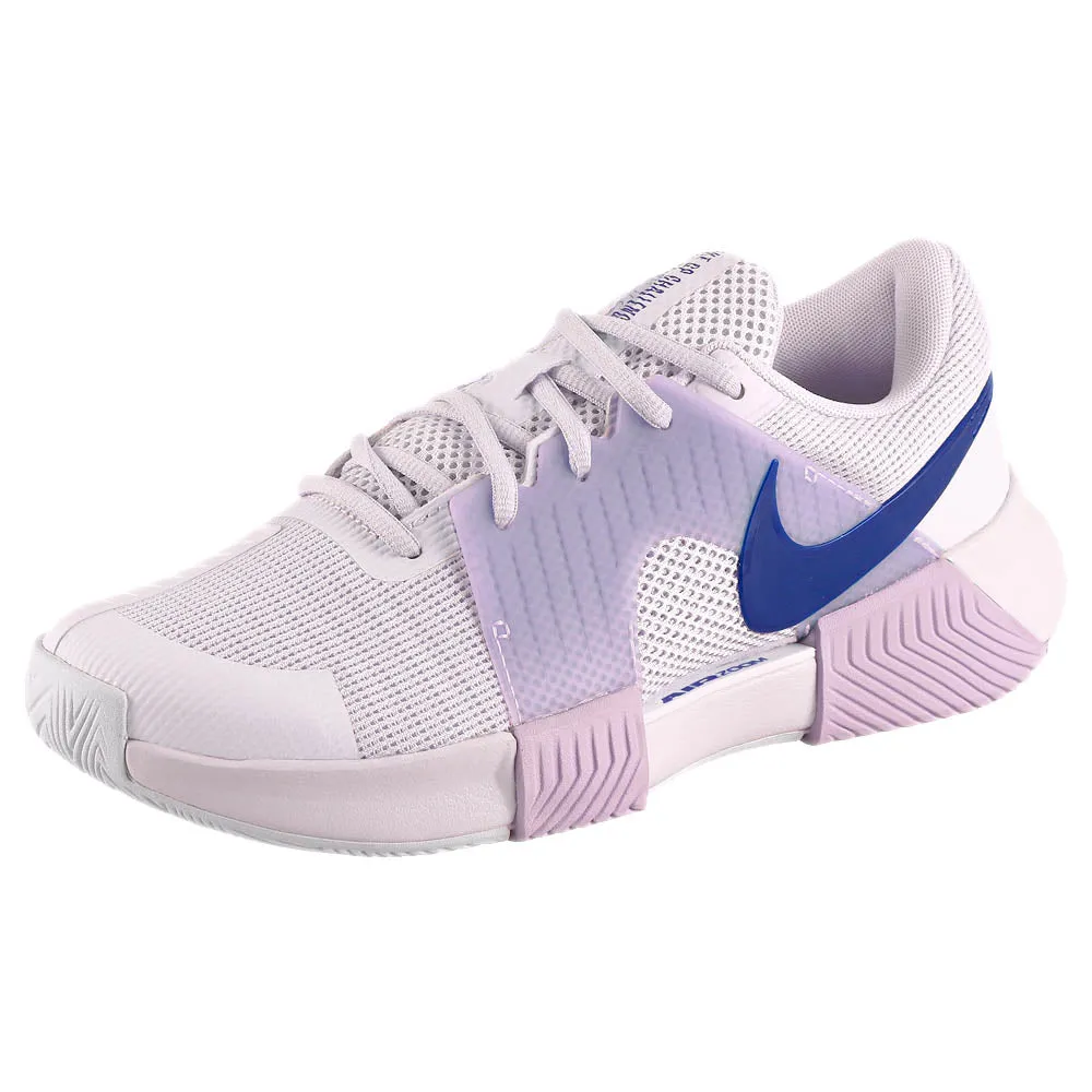 Nike Women's Air Zoom GP Challenge 1 - Amethyst Tint/Deep Night Anatomical Footbed Design Lace System