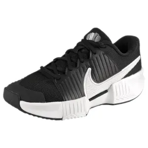 Performance Mesh Nike Women's Air Zoom GP Challenge Pro - Clay - Black/White