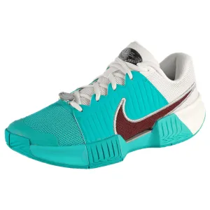 Nike Women's Air Zoom GP Challenge Pro - Premium - Dusty Cactus/Pale Ivory Dynamic Cushioning System Grounded Traction