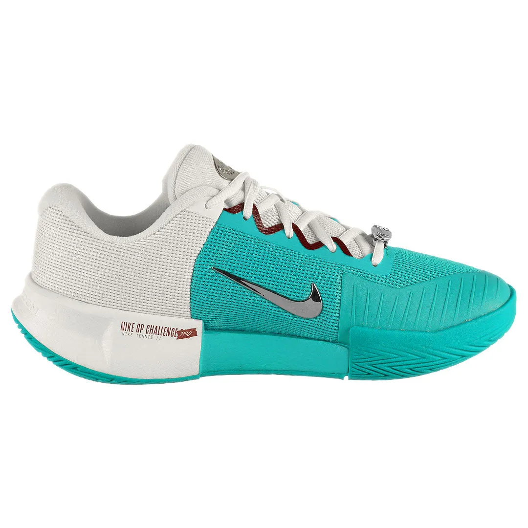 Nike Women's Air Zoom GP Challenge Pro - Premium - Dusty Cactus/Pale Ivory Dynamic Traction Anatomical shape