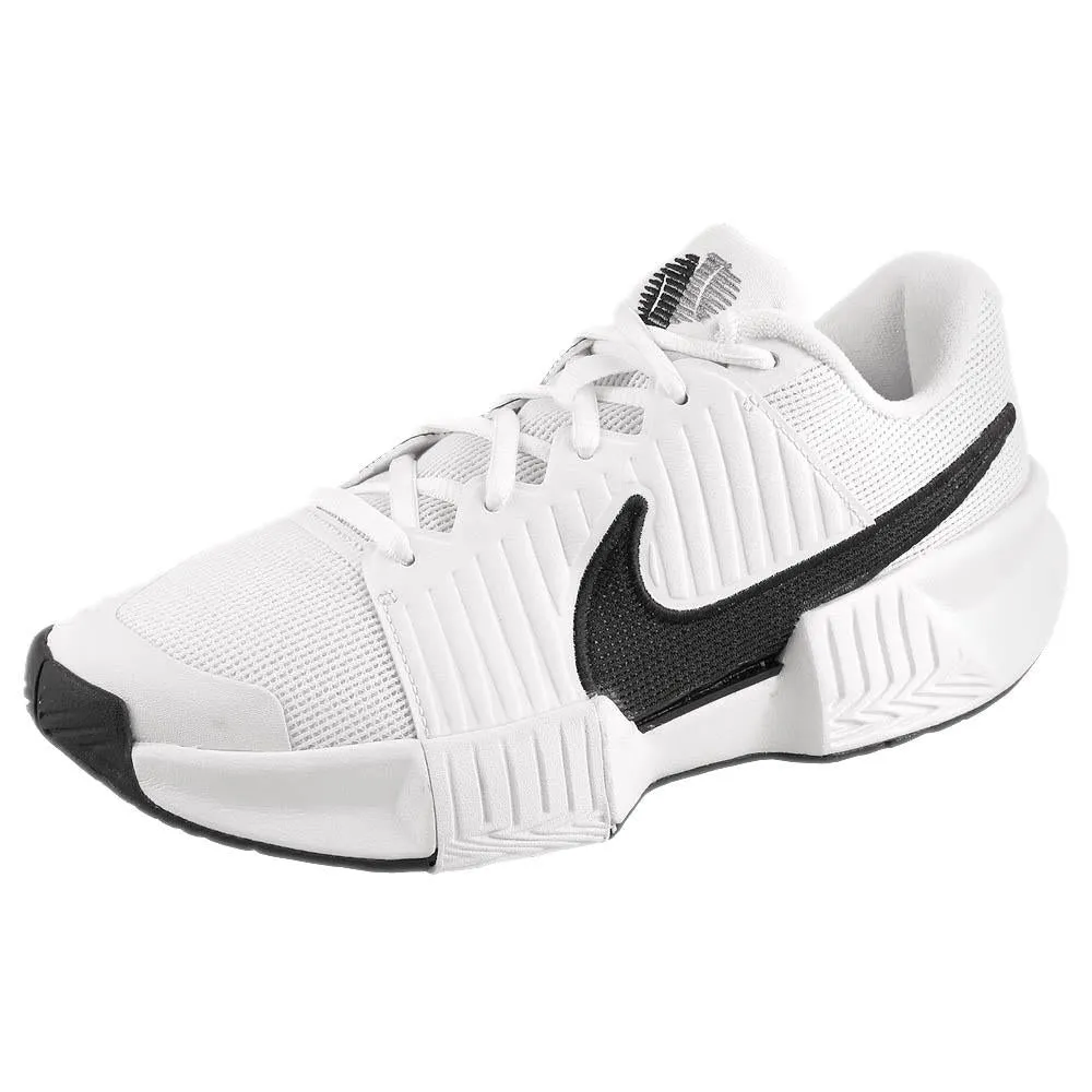 Nike Women's Air Zoom GP Challenge Pro - White/Black Thermo Regulating Layer