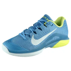 Eco Friendly Cushioning Nike Women's Air Zoom Vapor 12 - Blue Beyond/Glacier Blue