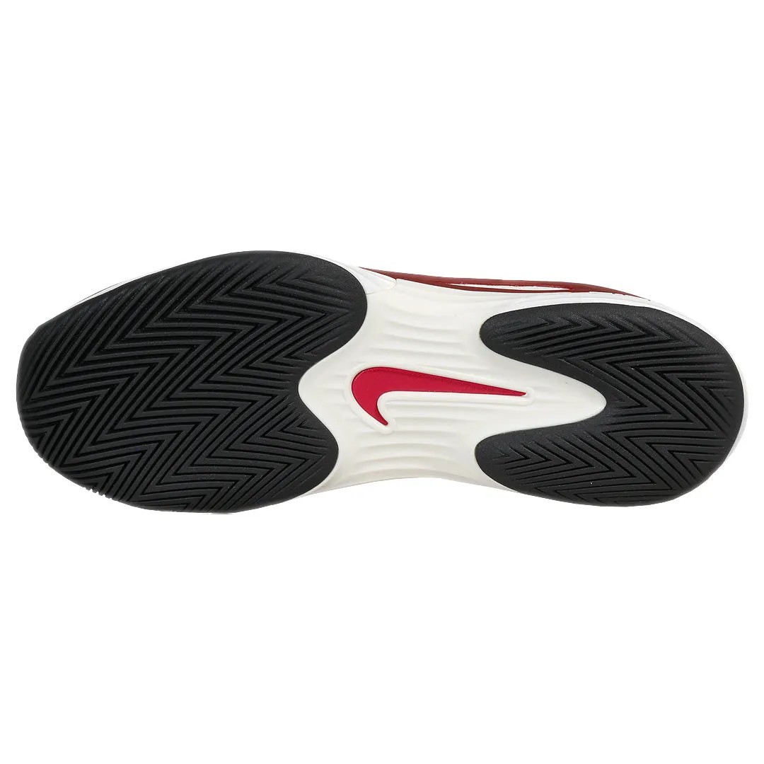 Nike Women's Air Zoom Vapor 12 - Pale Ivory/Rush Pink Sport Footwear warm weather